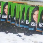 Wahlkampfstart: Spitzenkandidatin Katrin Göring-Eckardt kommt