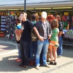 Grüne Jugend: Flashmob gegen Massentierhaltung