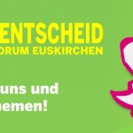 8. Juni 2013 - Mitgliederentscheid im Kreis Euskirchen
