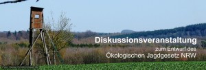 201501-Diskussionsveranstaltung-Jagdgesetz