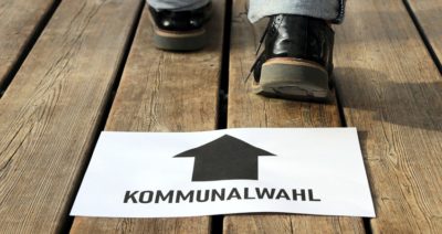 Auf dem Weg zur Kommunalwahl 2020