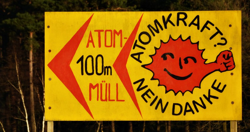 Atommüll - Atomkraft nein Danke!