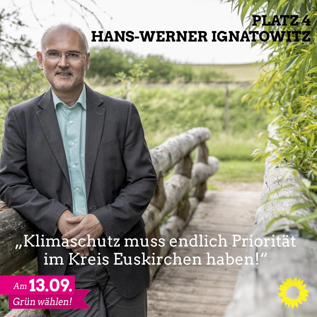 Hans-Werner Ignatowitz