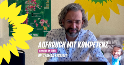 Aufbruch mit Kompetenz - Dr. Thomas Kesseler