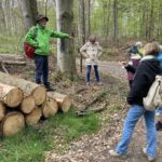 Exkursion zur Windenergie in Bad Münstereifel mit Landtagskandidat Thomas Keßeler