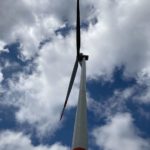 Exkursion zur Windenergie in Bad Münstereifel mit Landtagskandidat Thomas Keßeler
