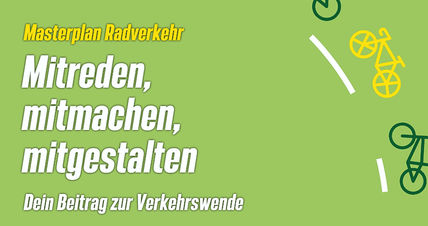 Masterplan Radverkehr im Kreis Euskirchen