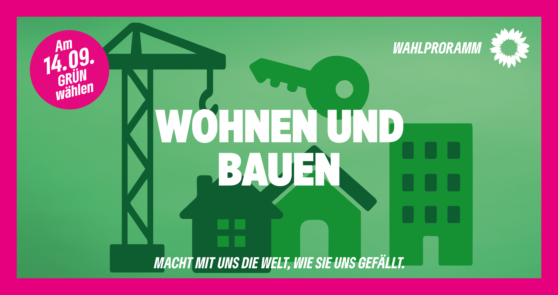 Wohnen und Bauen