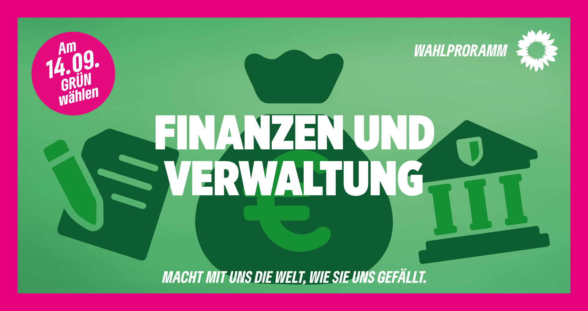 Finanzen und Verwaltung