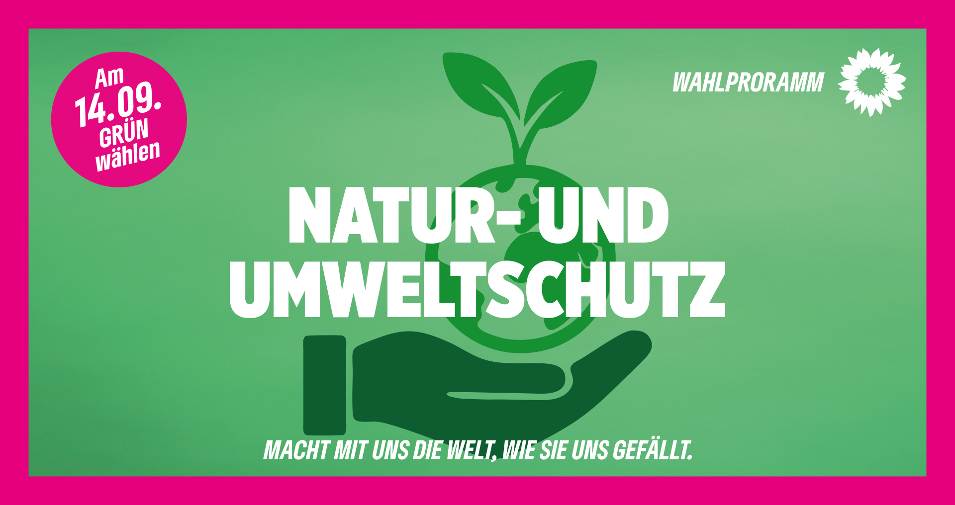 Natur- und Umweltschutz