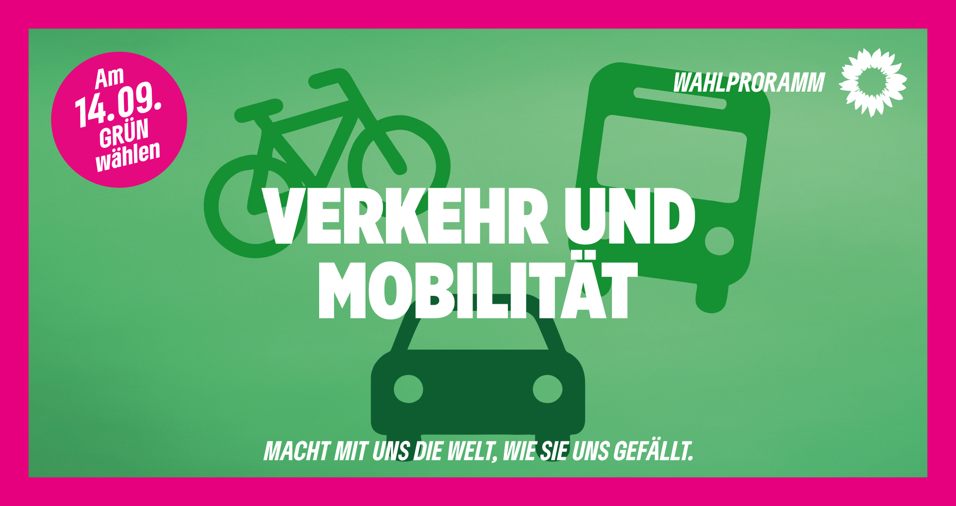 Verkehr und Mobilität