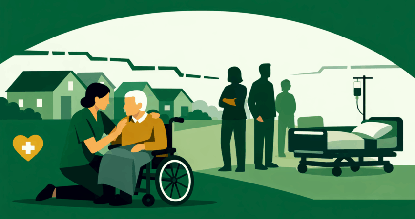 Kreistagsfraktion: Krise der ambulanten Pflege im Kreis Euskirchen