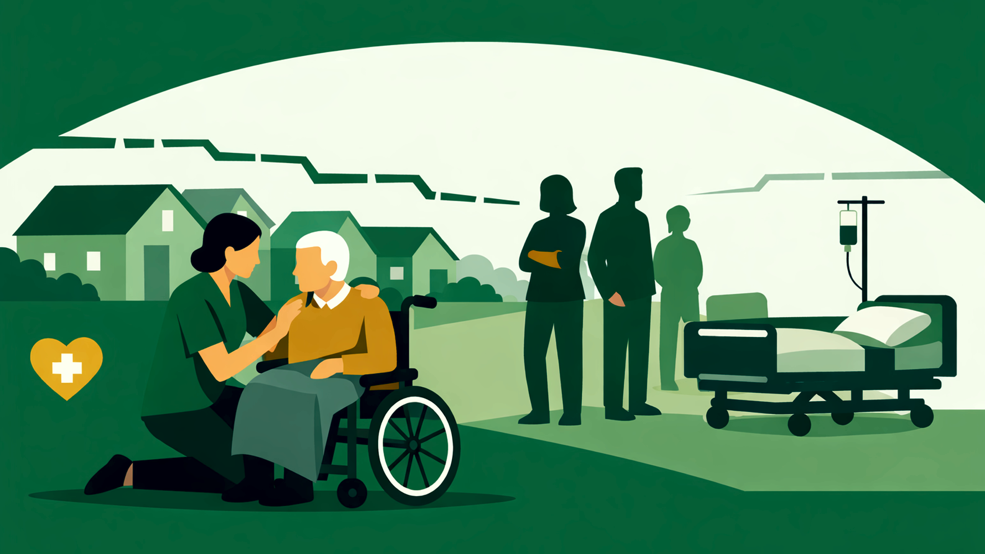 Kreistagsfraktion: Krise der ambulanten Pflege im Kreis Euskirchen