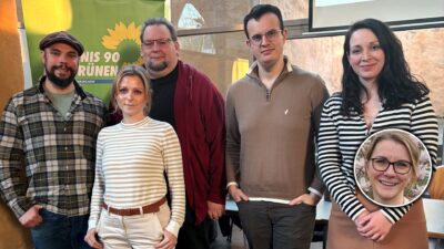 Kreisvorstand - 2026 bis 2028 Kreisvorstand - 2026 bis 2028