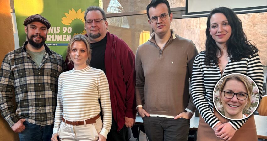 Kreisvorstand - 2026 bis 2028 Kreisvorstand - 2026 bis 2028